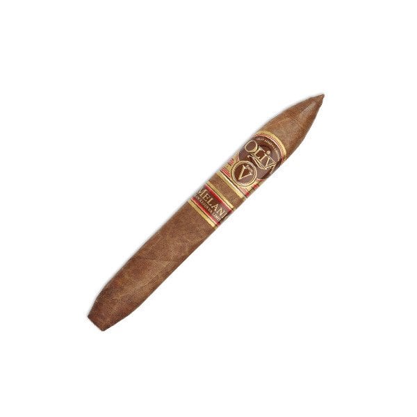 Oliva Serie V Melanio Figurado 奧利瓦 V系列米拉尼奧雙尖魚雷